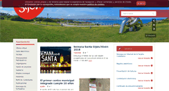 Desktop Screenshot of buscador.gijon.es