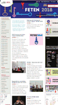 Mobile Screenshot of feten.gijon.es