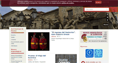 Desktop Screenshot of museos.gijon.es